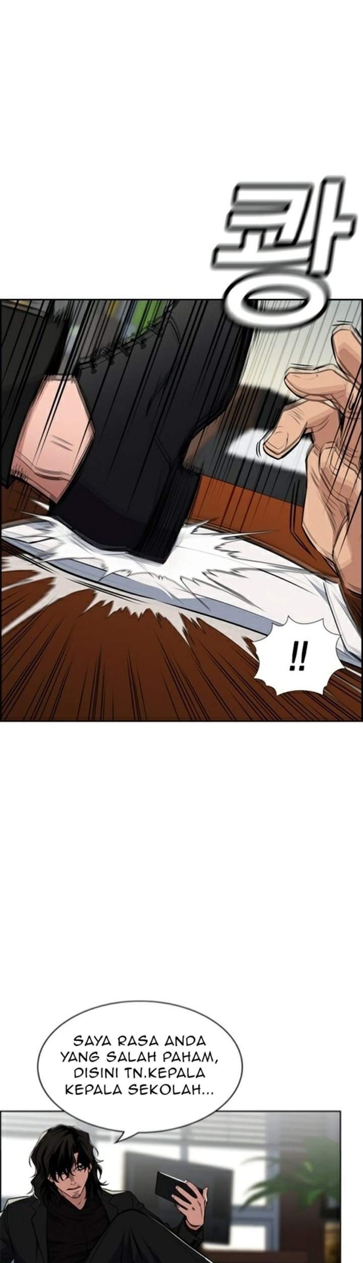 True Education Chapter 2 Gambar 8