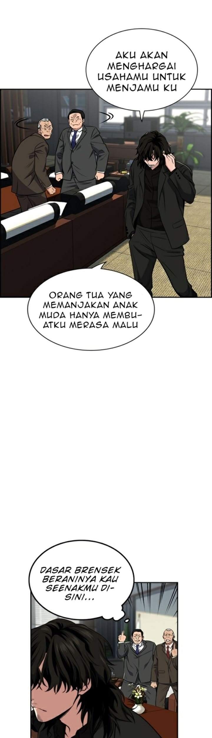 True Education Chapter 2 Gambar 11