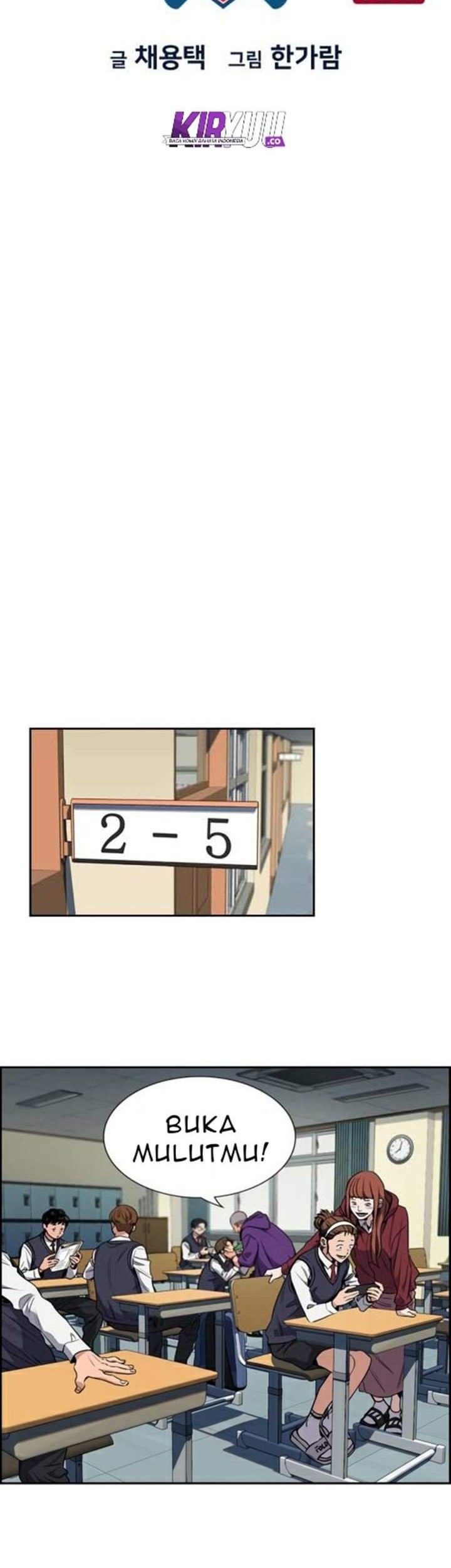 True Education Chapter 2 Gambar 15