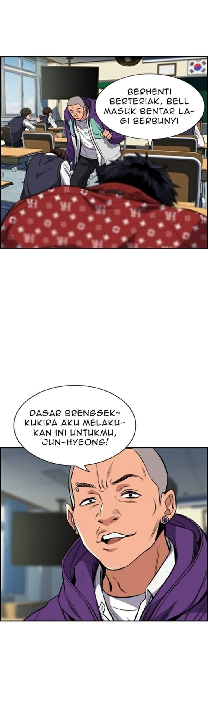 True Education Chapter 2 Gambar 20