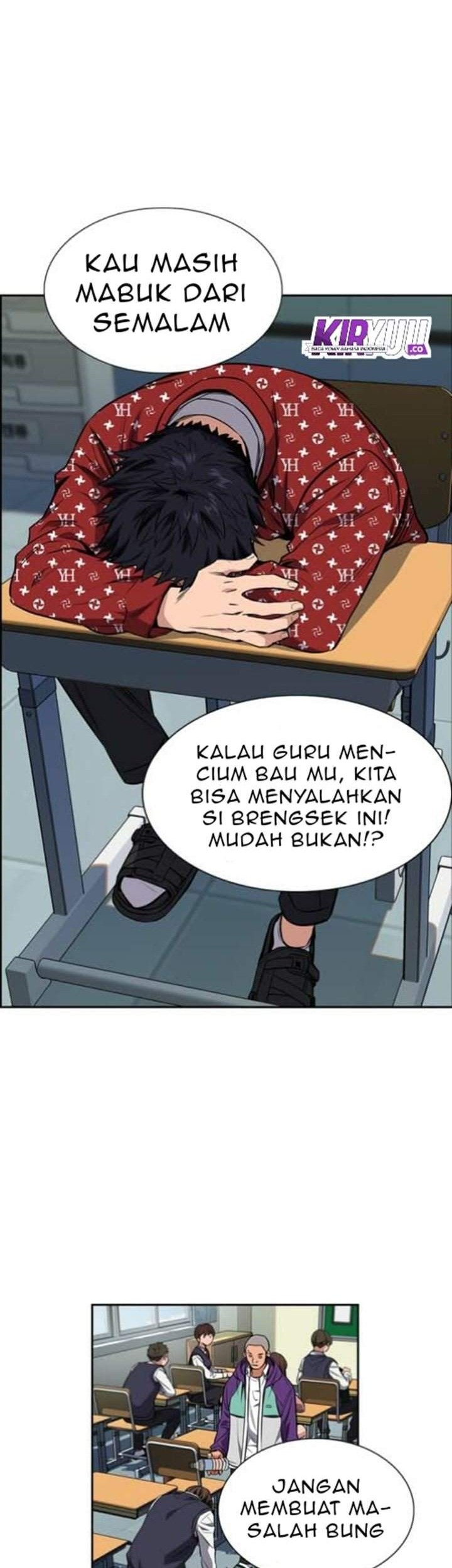 True Education Chapter 2 Gambar 21