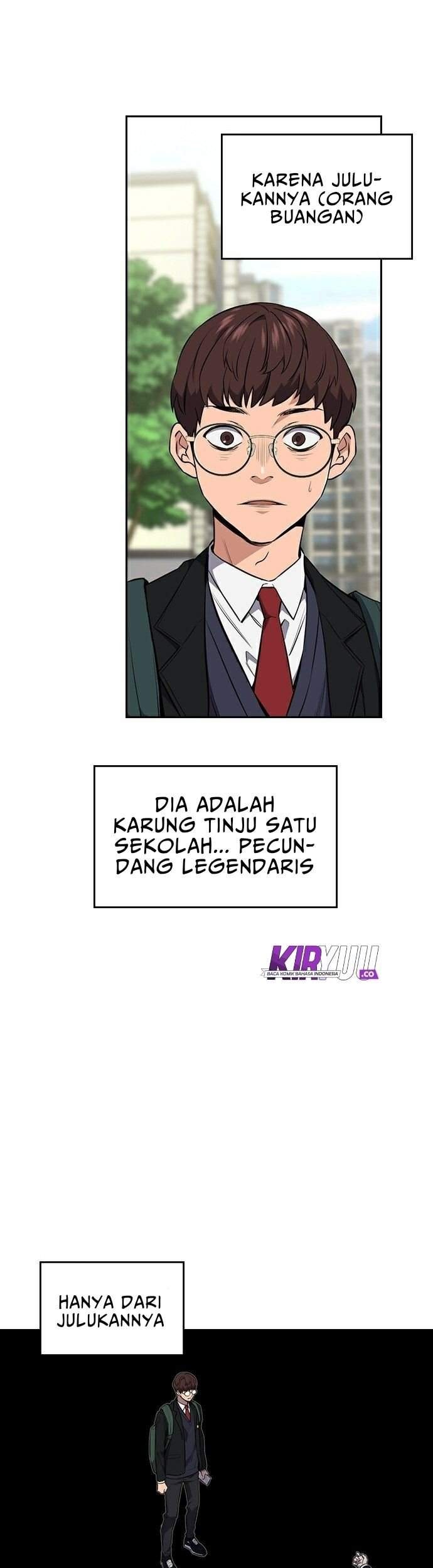 True Education Chapter 1 Gambar 18