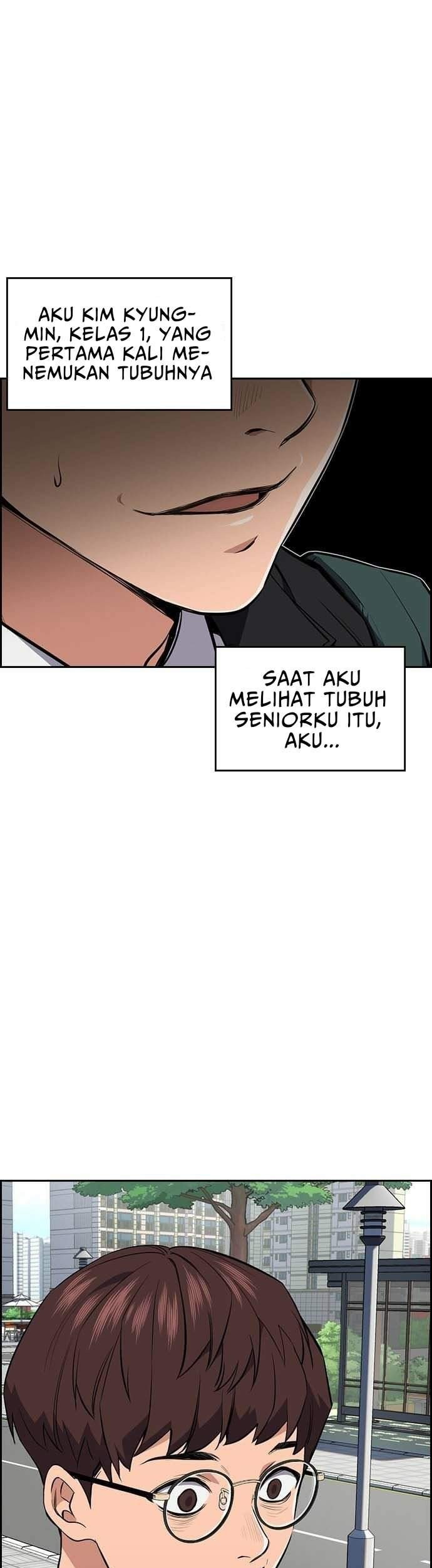 True Education Chapter 1 Gambar 20