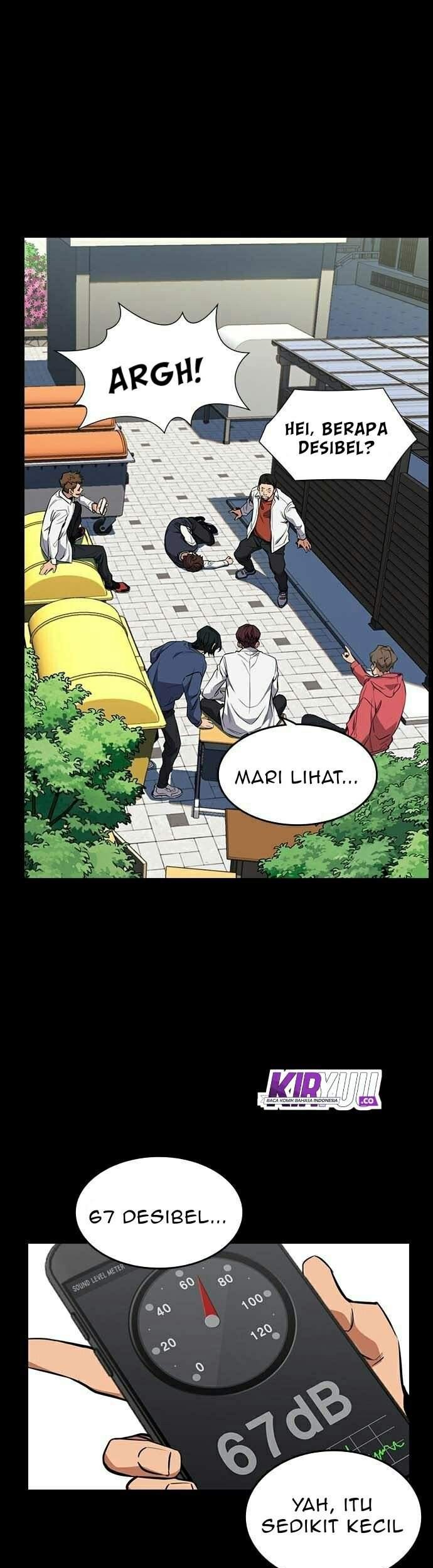 True Education Chapter 1 Gambar 24