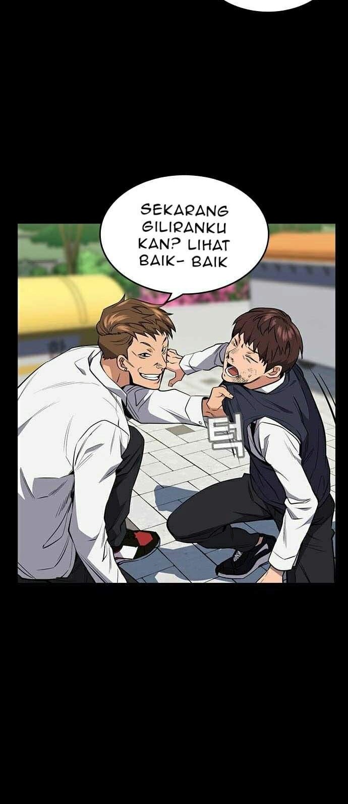 True Education Chapter 1 Gambar 25