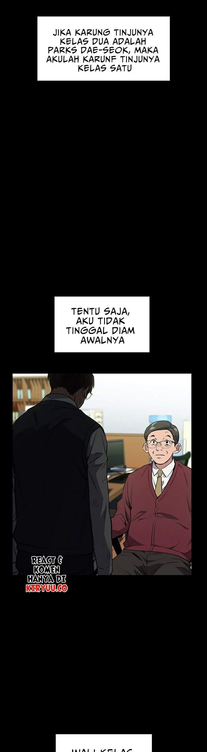 True Education Chapter 1 Gambar 30