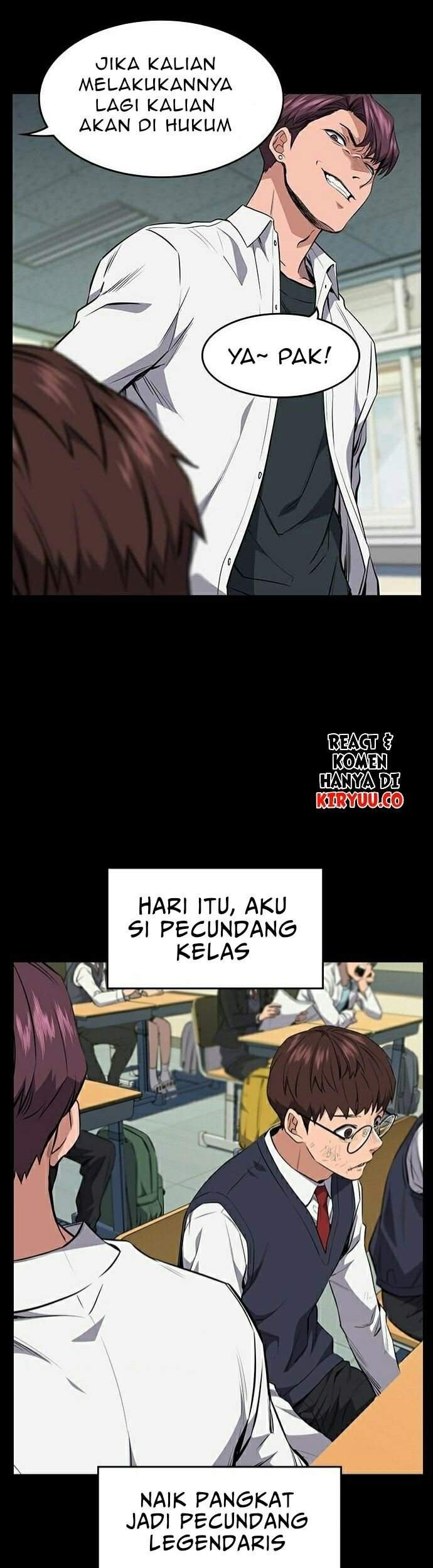 True Education Chapter 1 Gambar 34