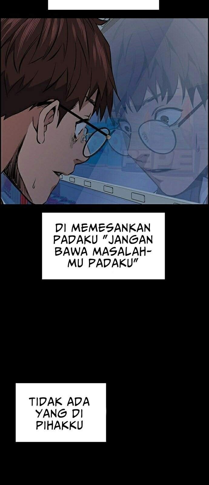 True Education Chapter 1 Gambar 43