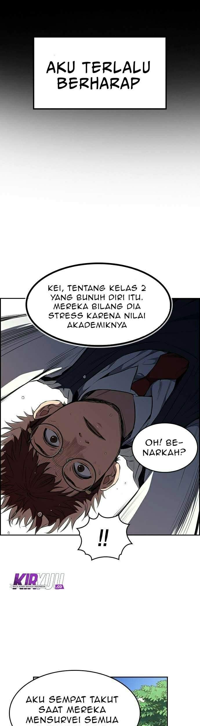 True Education Chapter 1 Gambar 48
