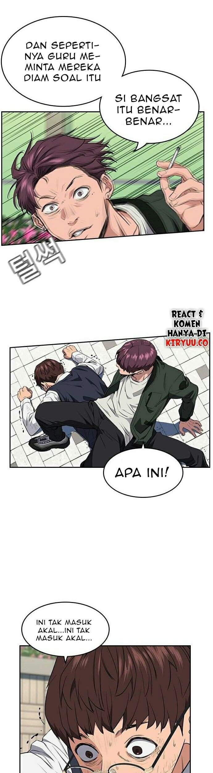 True Education Chapter 1 Gambar 50