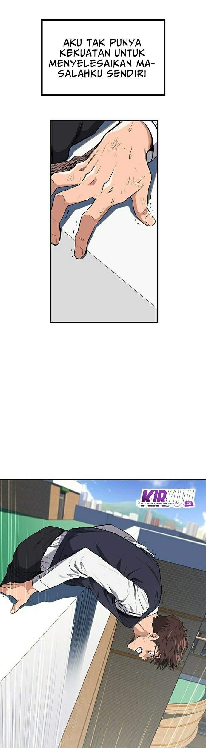 True Education Chapter 1 Gambar 56