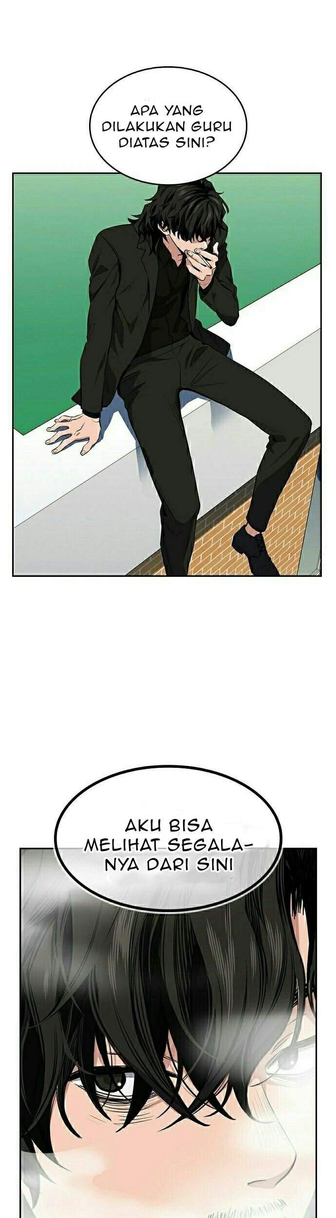 True Education Chapter 1 Gambar 64