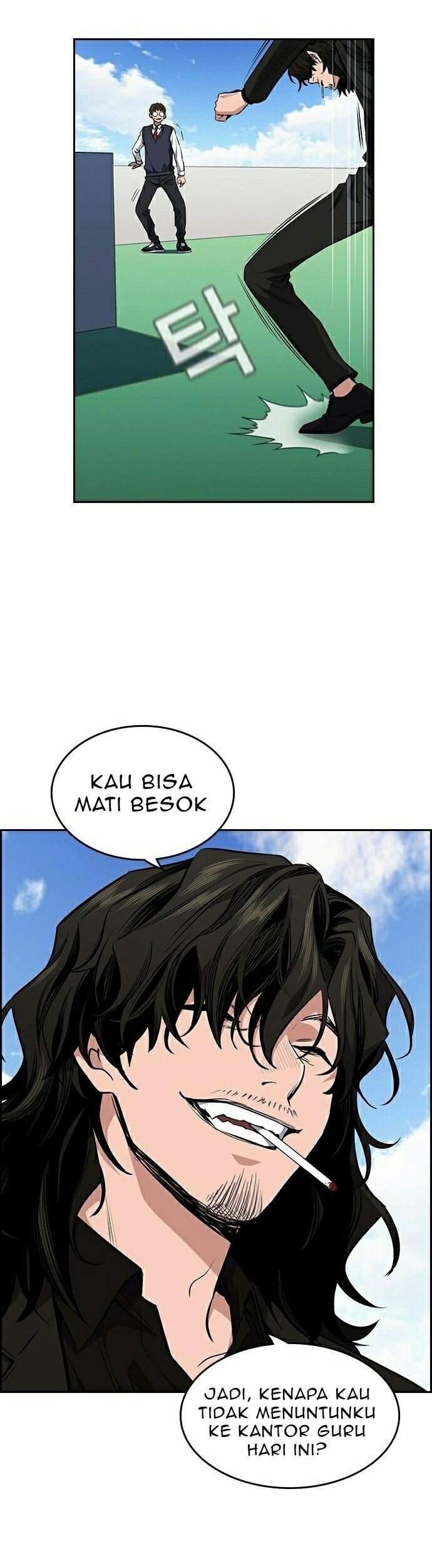 True Education Chapter 1 Gambar 68