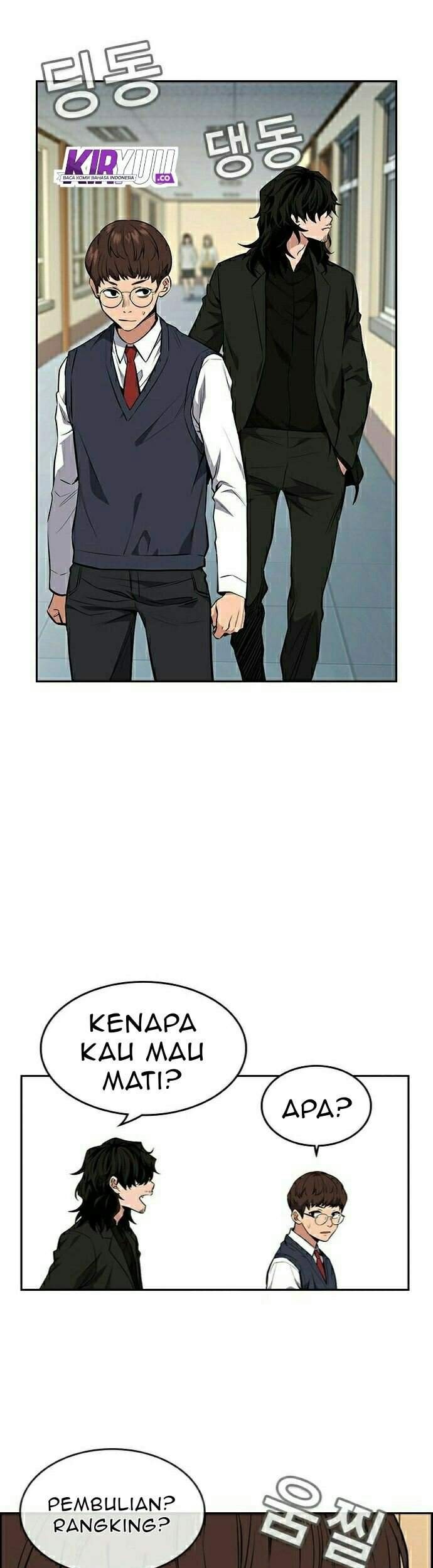 True Education Chapter 1 Gambar 70