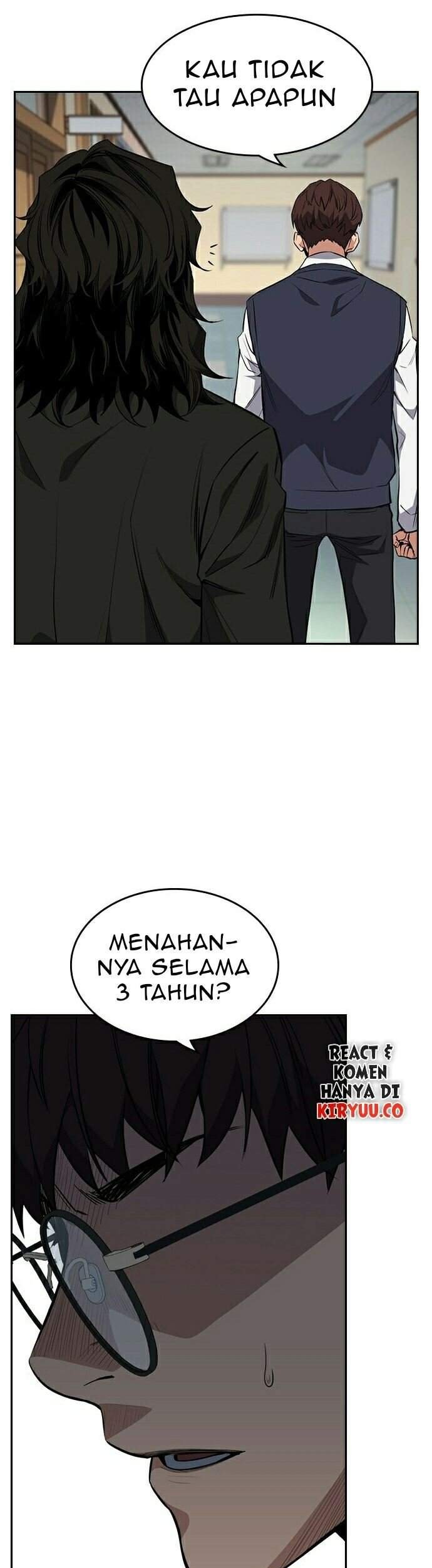 True Education Chapter 1 Gambar 72