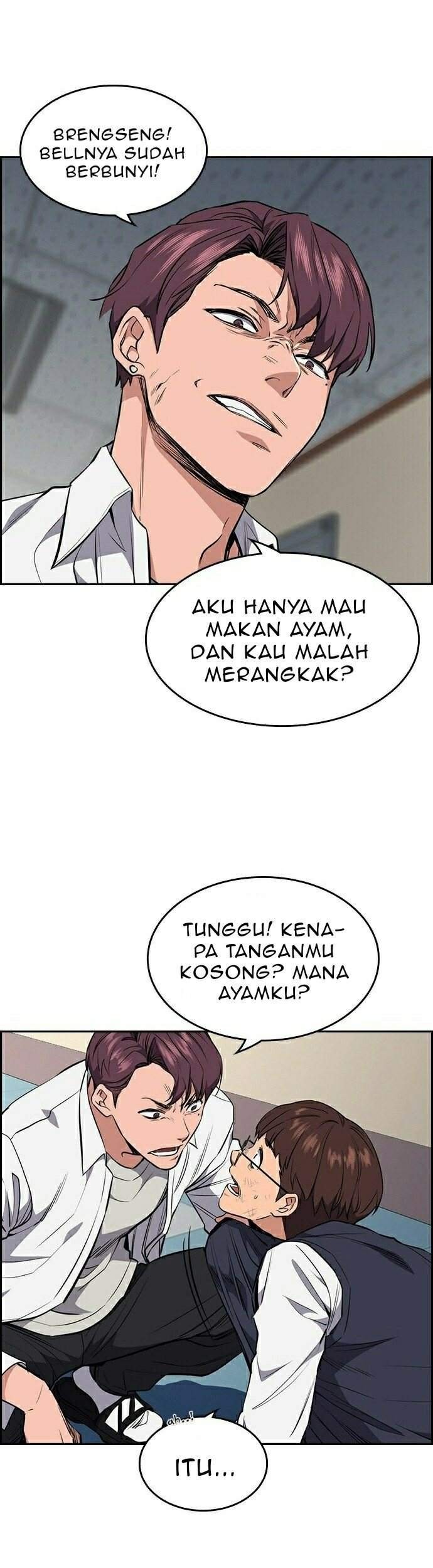 True Education Chapter 1 Gambar 76