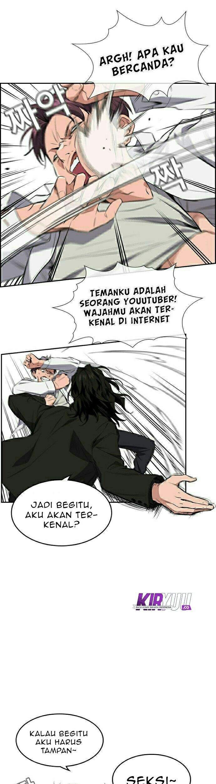 True Education Chapter 1 Gambar 90