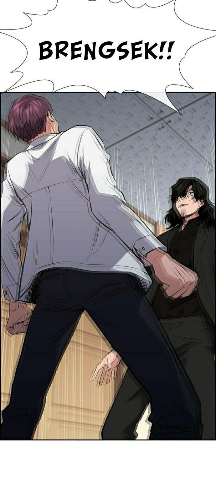 True Education Chapter 1 Gambar 93