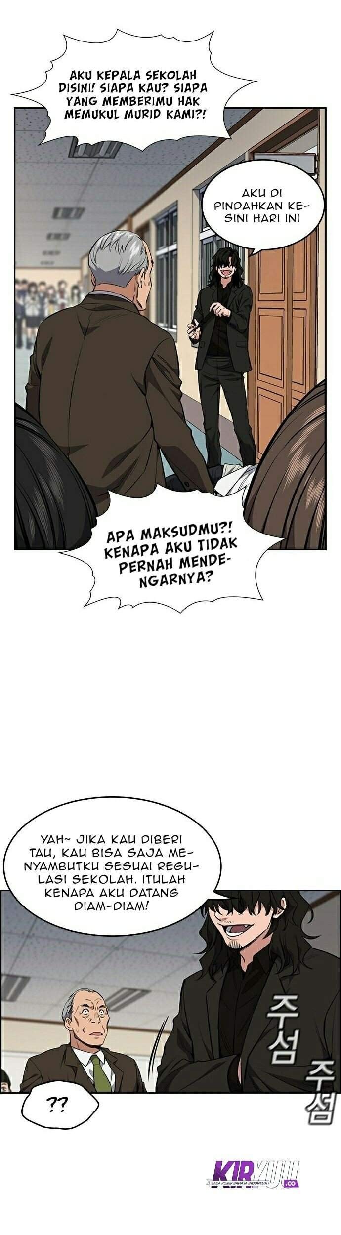 True Education Chapter 1 Gambar 106
