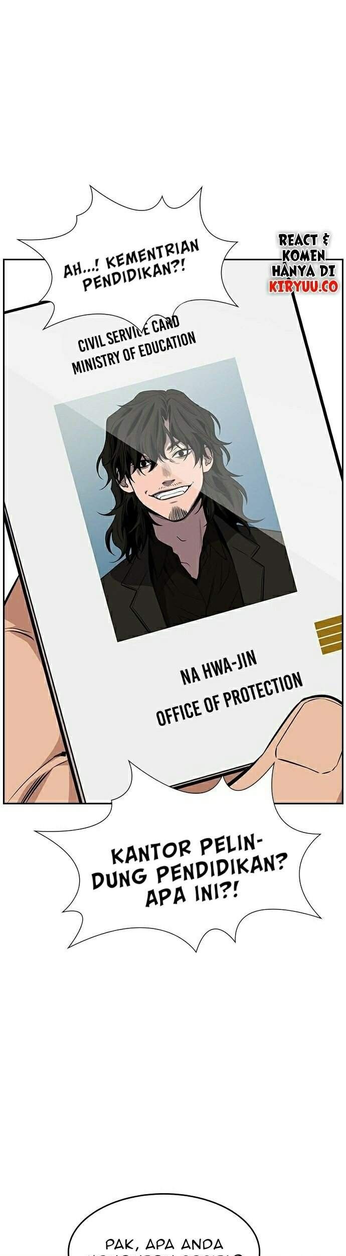 True Education Chapter 1 Gambar 108