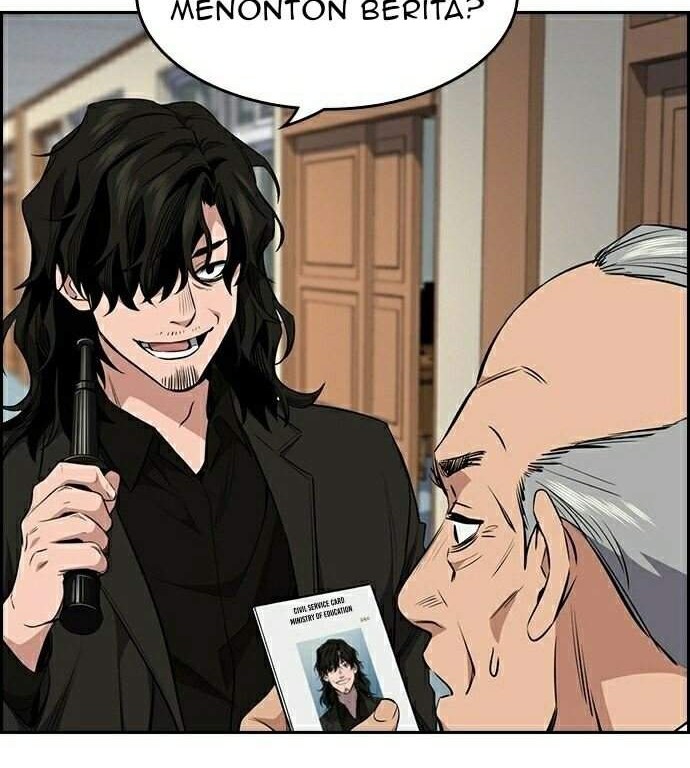True Education Chapter 1 Gambar 109