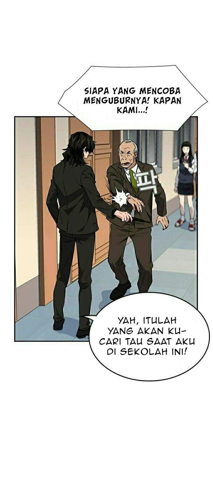 True Education Chapter 1 Gambar 113