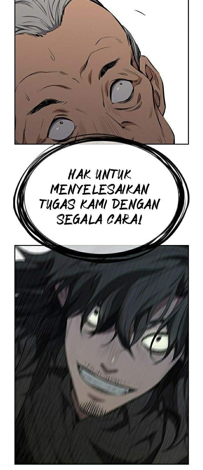 True Education Chapter 1 Gambar 117