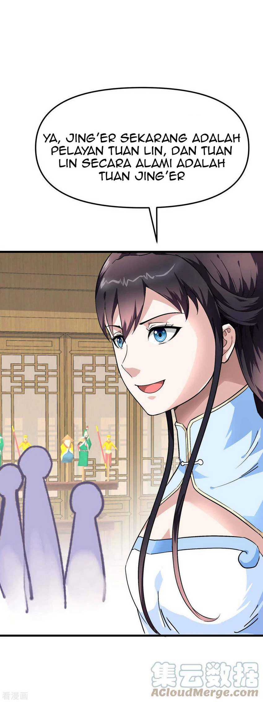 Baca  Rebirth I Am The Great God Chapter 119 Gambar 2