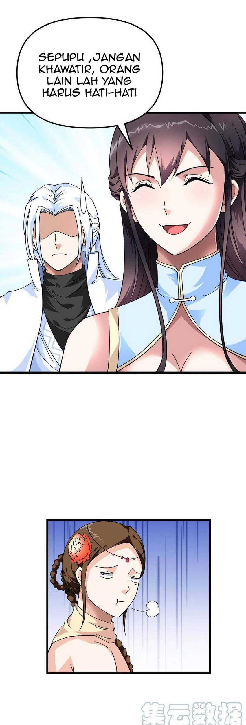 Rebirth I Am The Great God Chapter 119 Gambar 30