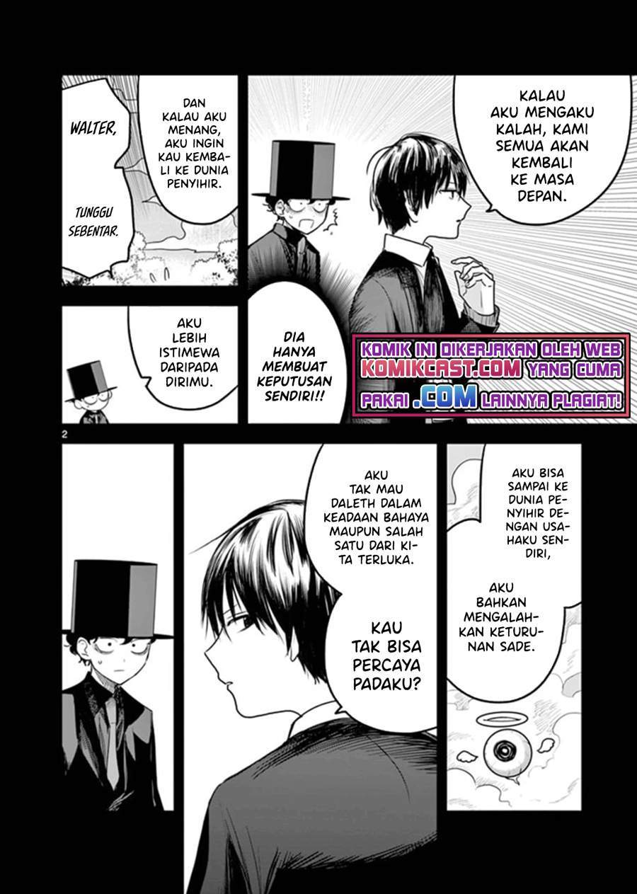 Baca The Duke of Death and his Black Maid Chapter 197 Gambar 2
