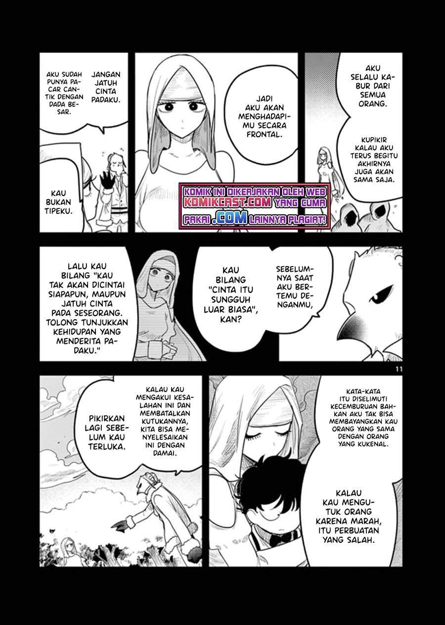 The Duke of Death and his Black Maid Chapter 196 Gambar 11
