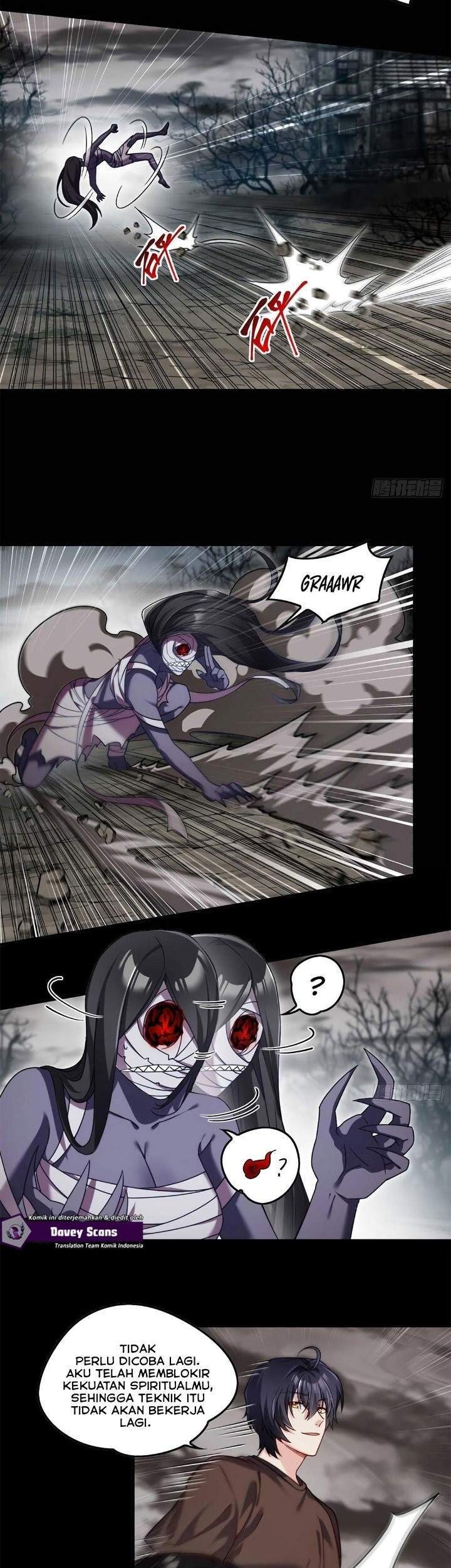 Xianzun Luowuji Chapter 89 Gambar 5