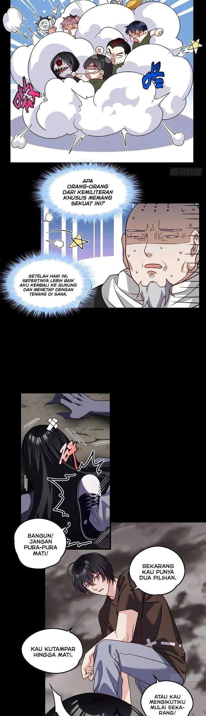 Xianzun Luowuji Chapter 89 Gambar 9
