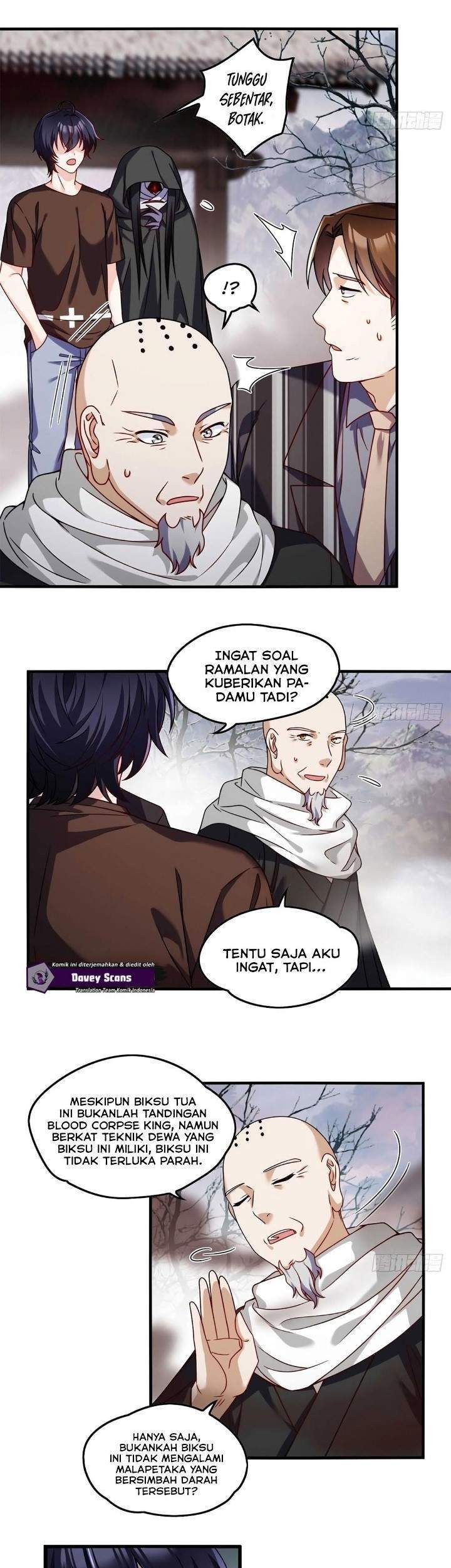 Xianzun Luowuji Chapter 89 Gambar 13