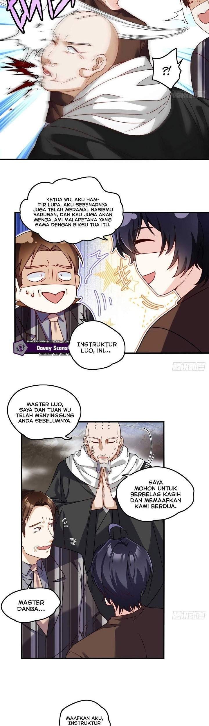 Xianzun Luowuji Chapter 89 Gambar 15