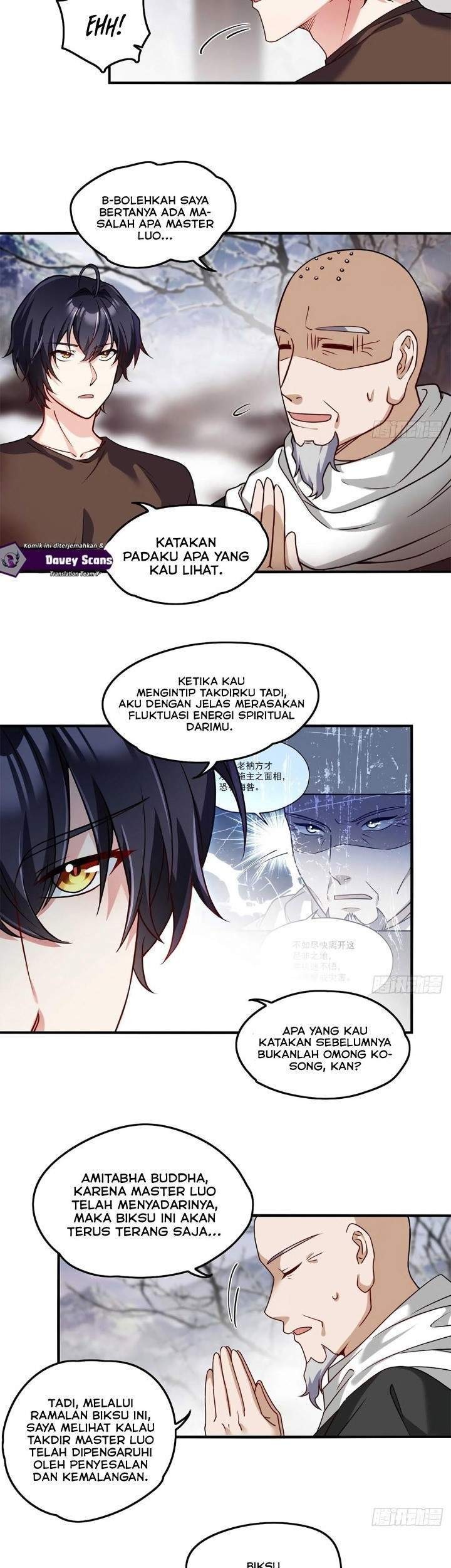Xianzun Luowuji Chapter 89 Gambar 17