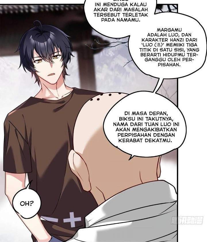Xianzun Luowuji Chapter 89 Gambar 18