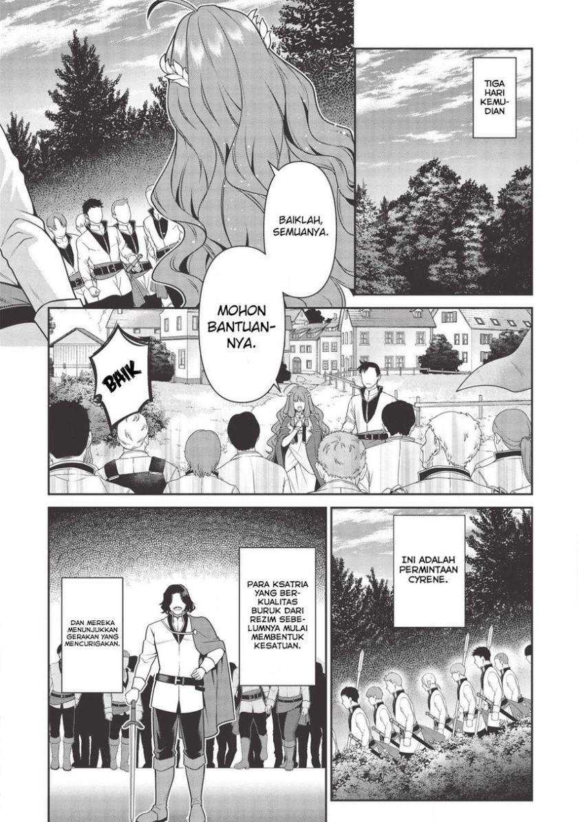 Eiyu-Oh, Bu wo Kiwameru Tame Tensei Su, Soshite, Sekai Saikyou no Minarai Kisi Chapter 13.2 Gambar 19