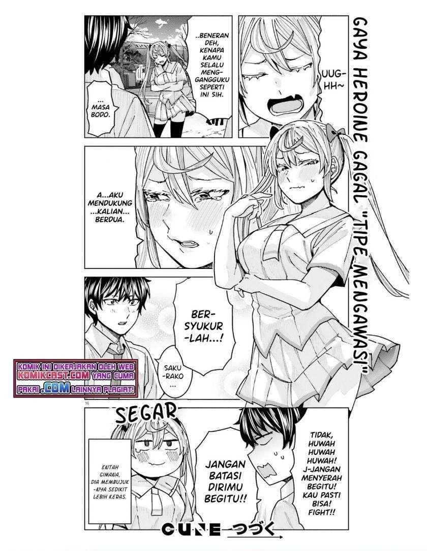 Himegasaki Sakurako wa Kyoumo Fubin Kawaii! Chapter 12 Gambar 16