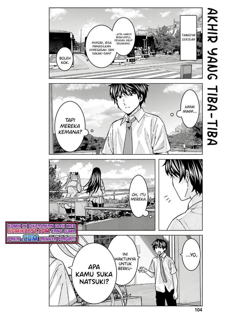 Baca Himegasaki Sakurako wa Kyoumo Fubin Kawaii! Chapter 12 Gambar 2
