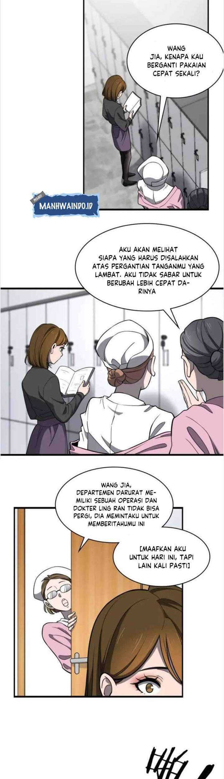 Great Doctor Ling Ran Chapter 47 Gambar 11