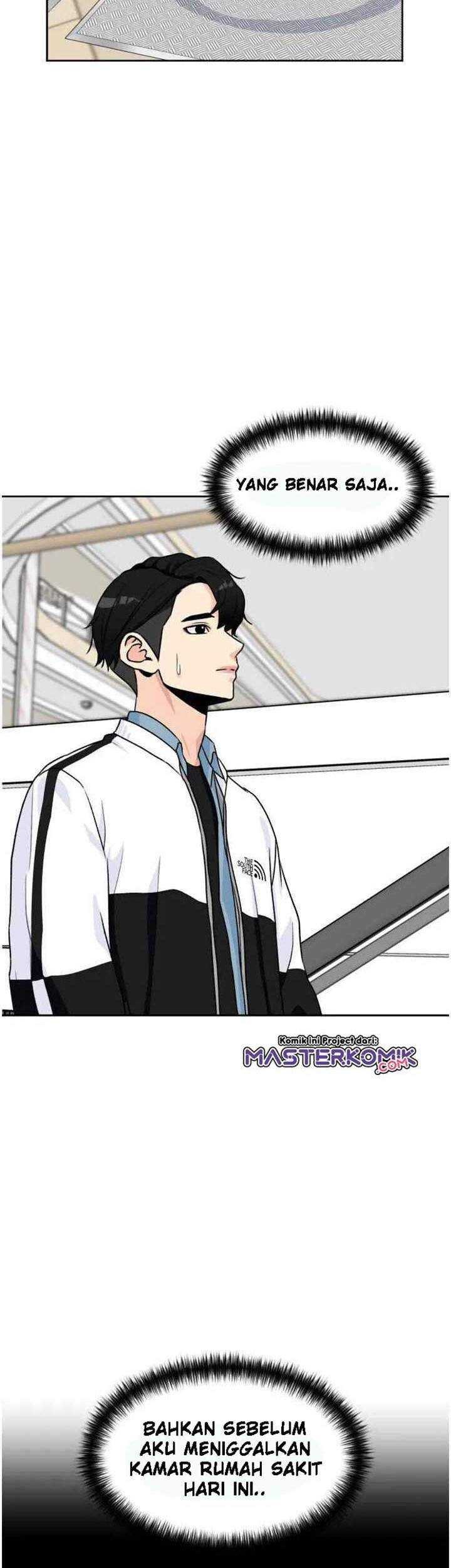 Face Genius Chapter 29 Gambar 5