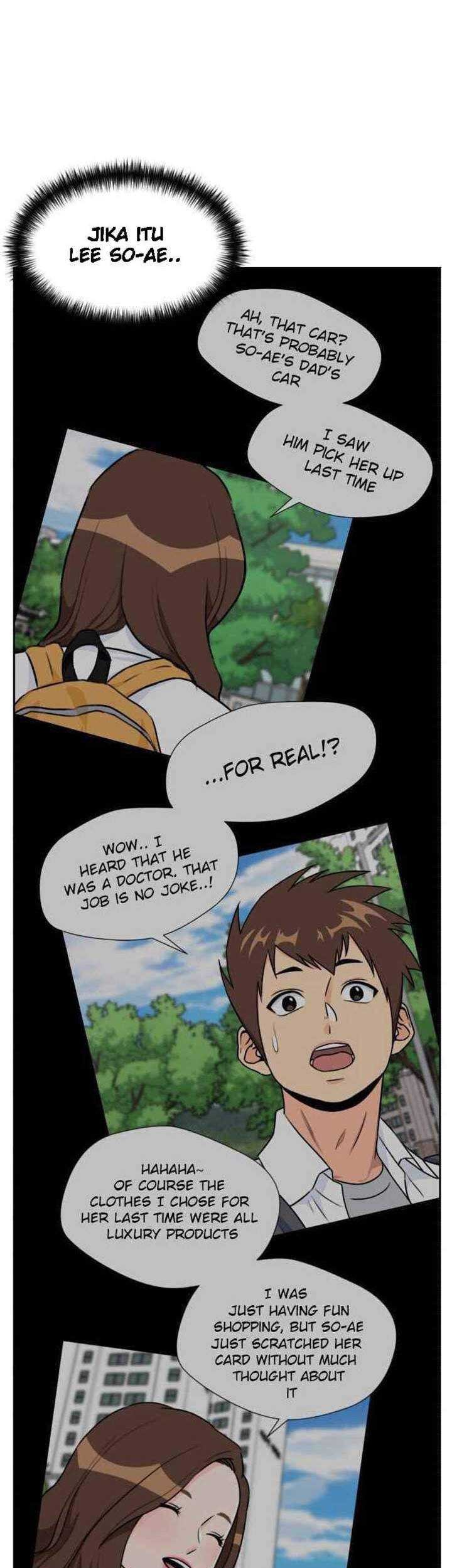 Face Genius Chapter 28 Gambar 37