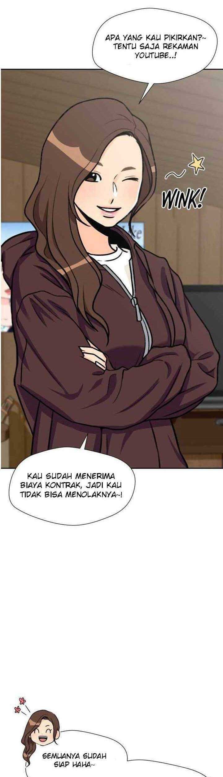 Face Genius Chapter 28 Gambar 55