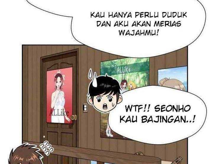 Face Genius Chapter 28 Gambar 56