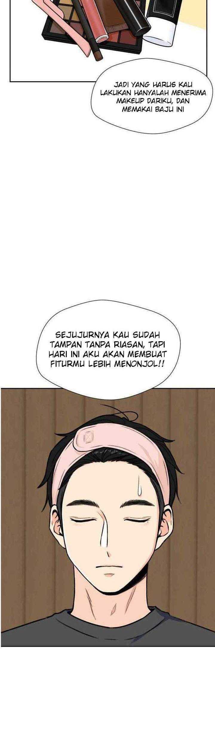 Face Genius Chapter 28 Gambar 59