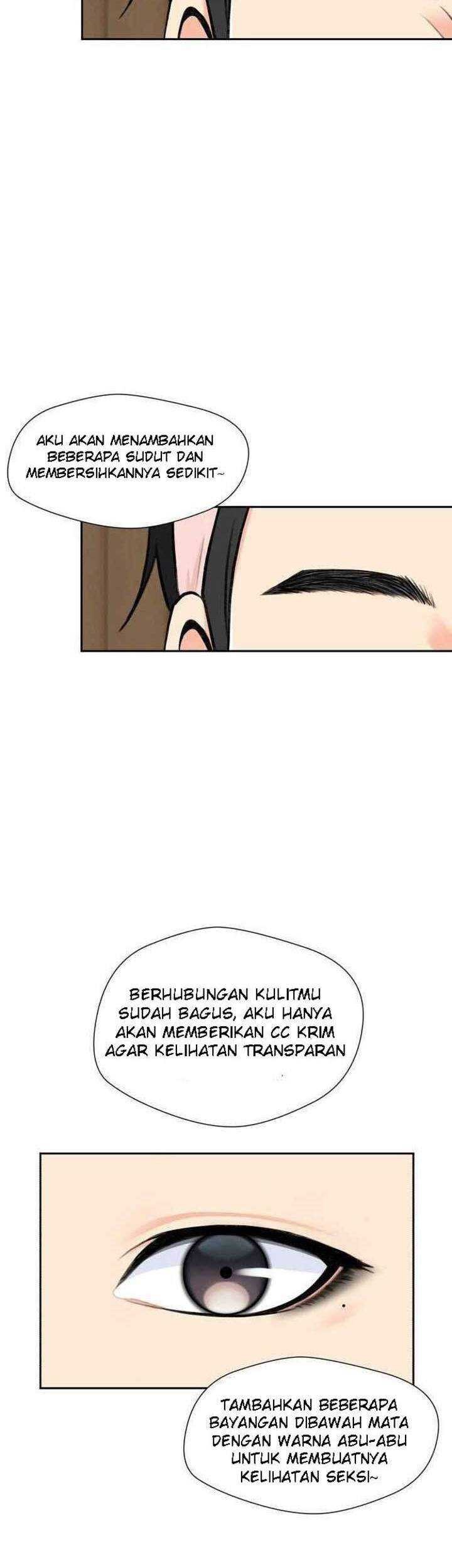 Face Genius Chapter 28 Gambar 61