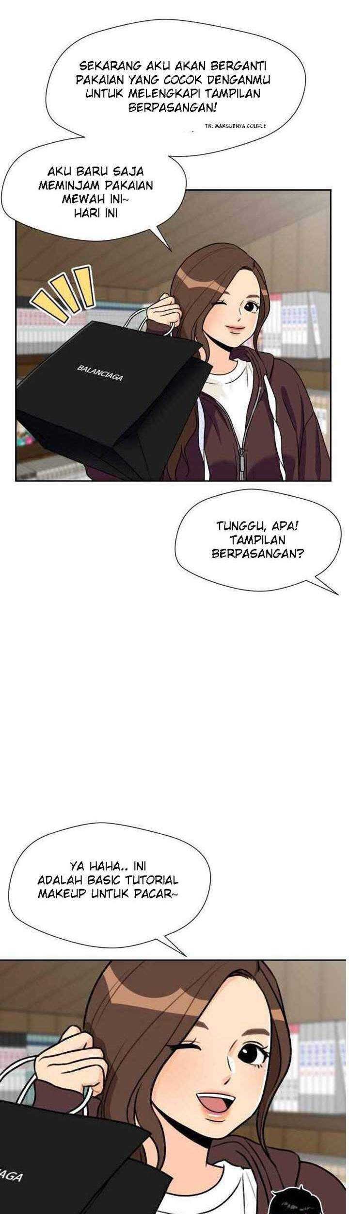 Face Genius Chapter 28 Gambar 69
