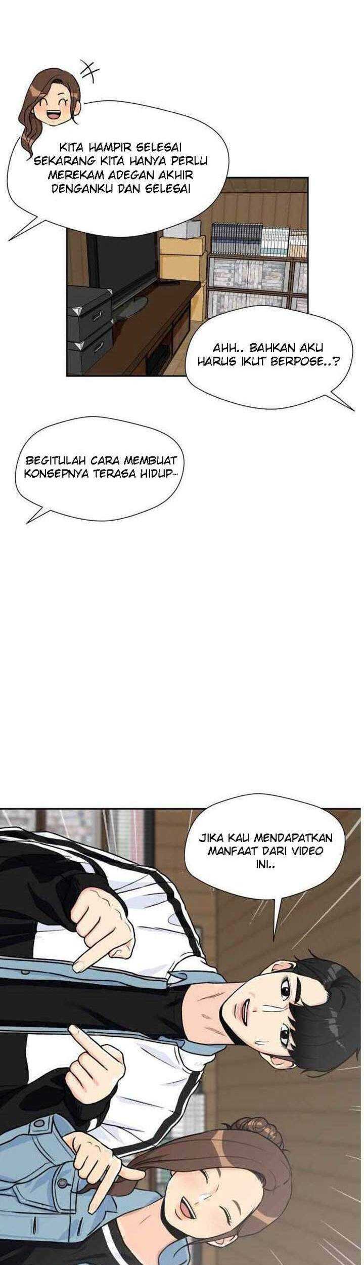 Face Genius Chapter 28 Gambar 71