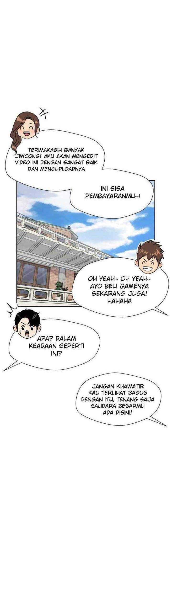 Face Genius Chapter 28 Gambar 73